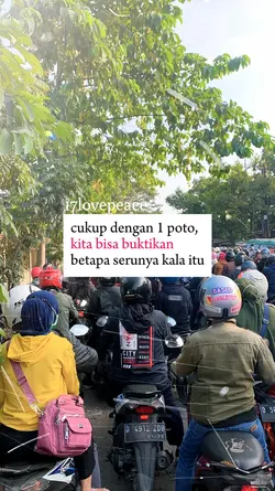 cukup dengan 1 poto