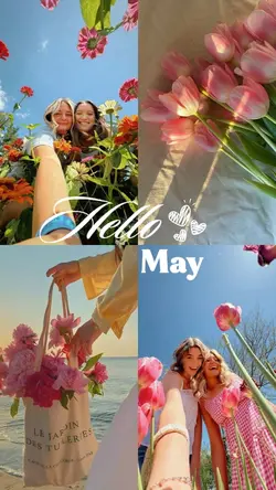 Hello May