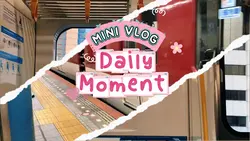 Vlog Moment 