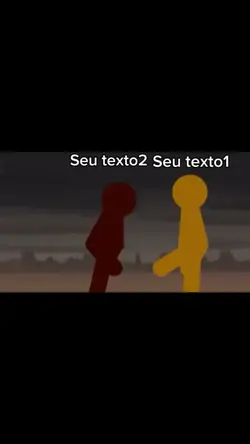 STICKMAN LUTA OFC
