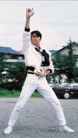 Berubah Kamen Rider