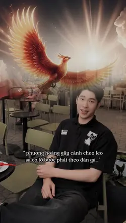 Phượng hoàng gãy