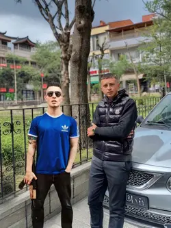 Cio ve Ahmet baba 