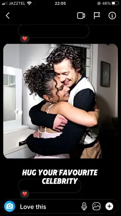 Hug Your Crush 