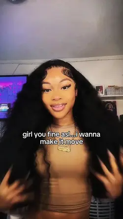 girl you fine asl i 