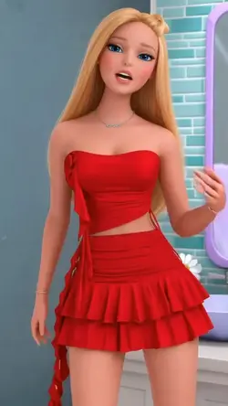 Trend Barbie Dance