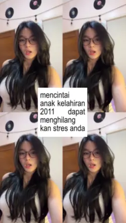 mencintai anak 