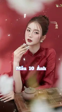 Mẫu 10 Ảnh