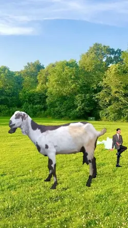 kambing kentut 