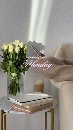 morning from monday