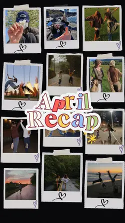 April Recap 2026