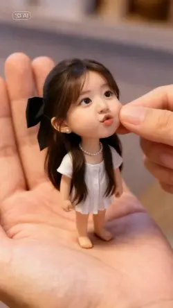 ai baby cute