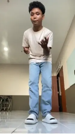 Jump dance mine