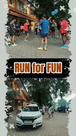 run for fun