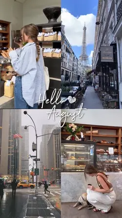 Hello august