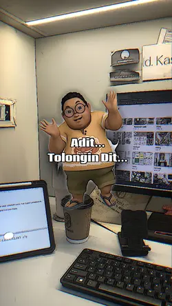 JJ KENYAL ADIT TOLON