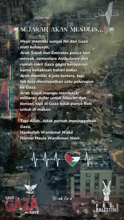 Sejarah mencatat