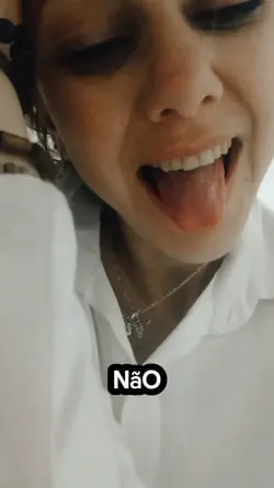 Bebo mais não 