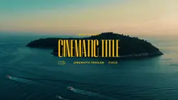 CINEMATIC TRAILER 