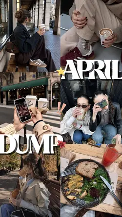 april dump 2026