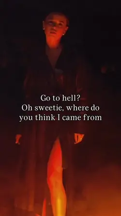 Go to hell