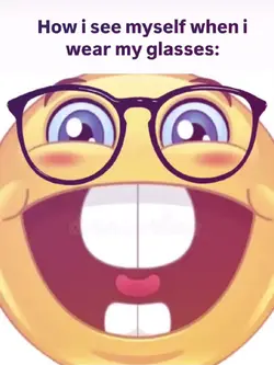my glasses 