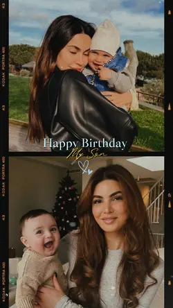 BIRTHDAY MY SON 