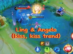 Kiss kiss trend