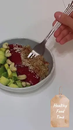 Healthy Food Time