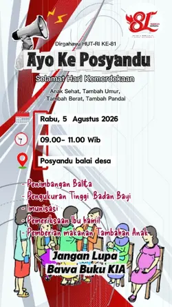 Posyandu Kemerdekaan