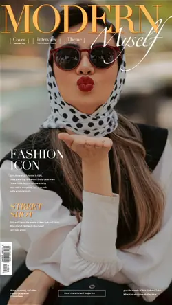 Magazine Cover