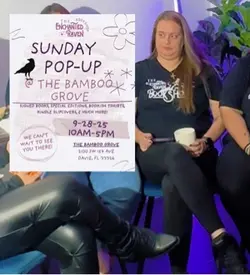 Event advertising