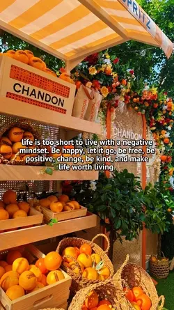 Be happy