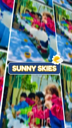 SUNNY SKIES