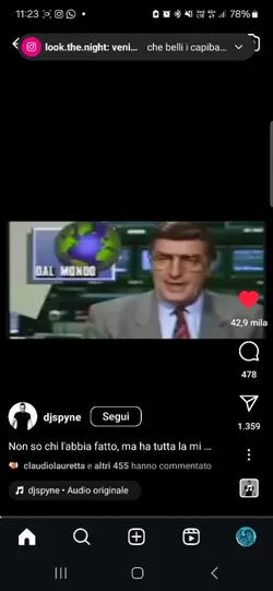 Mosconi modello