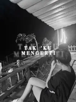 mengejar rindu