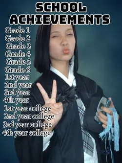 school achievements