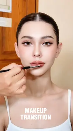 makeup transition 