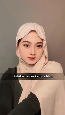 cintaku hanya kamu