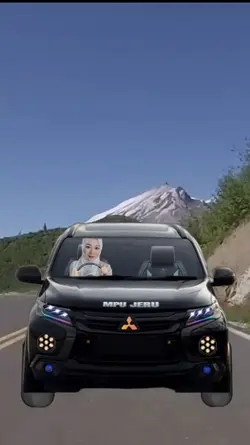 nyetir mobil 