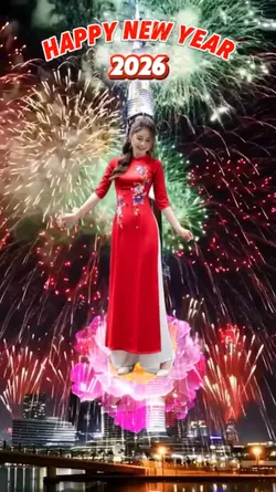 Mừng Năm Mới 2026