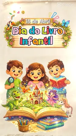 dia do livro 