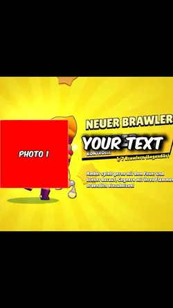 New Brawler!!!