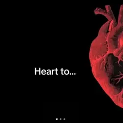 Heart to...