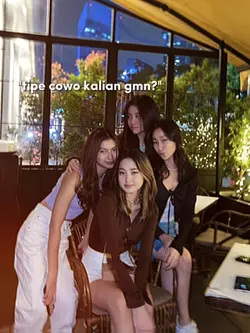 tipe cowo kalian