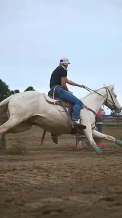 barrel racing 😍