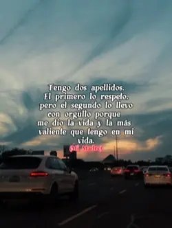 Mis apellidos 