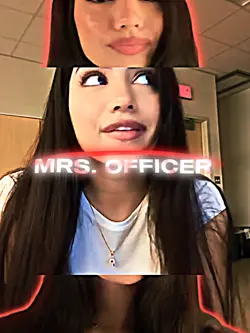 Mrs. Officer 
