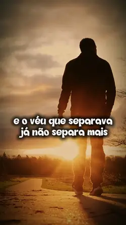 o véu se rasgou 