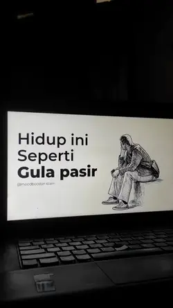 Seperti Gula Pasir